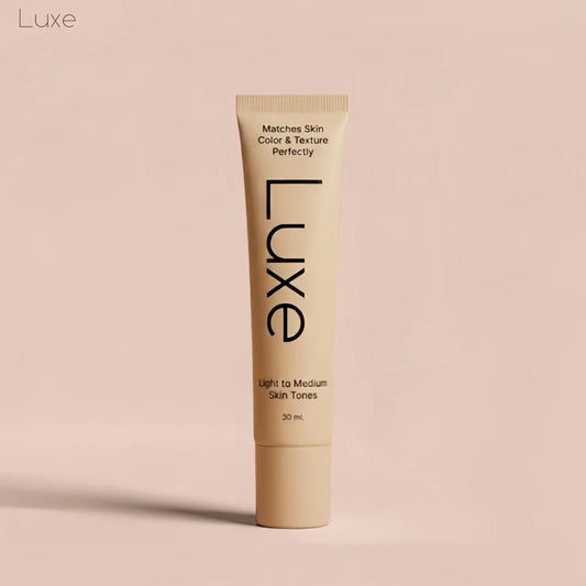 Luxe™ – Color Changing Foundation