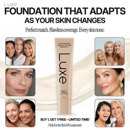 Luxe™ – Color Changing Foundation