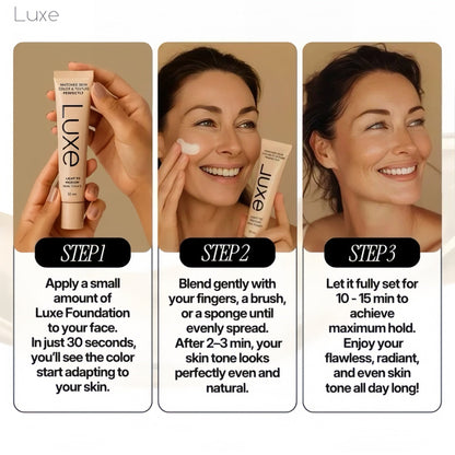 Luxe™ – Color Changing Foundation